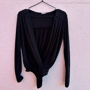 Free People Turnt Bodysuit